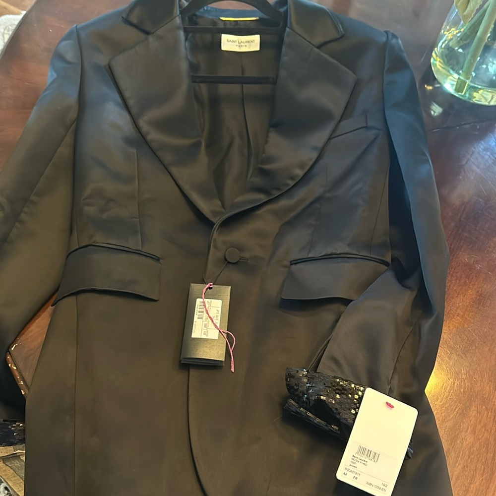 Saint Laurent Blazer - Picture 3 of 16